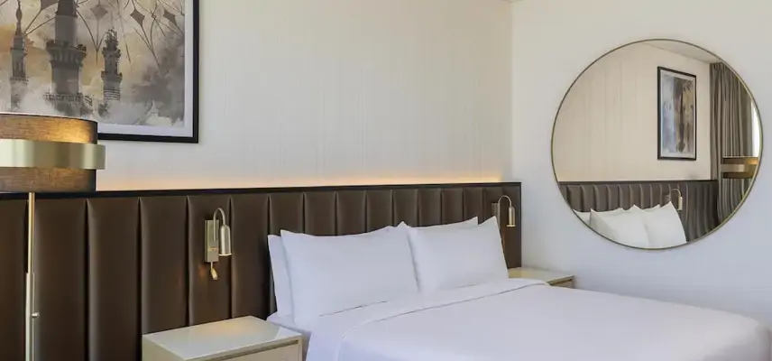 Doubletree By Hilton Madinah Gate image